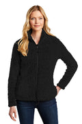 Port Authority Women's Cozy Fleece Jacket. L131 Port Authority