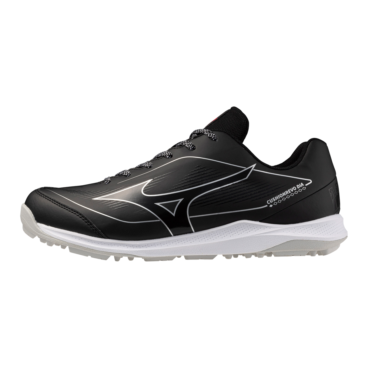 Mizuno Adult Cushionrevo Diamond Turf Baseball Shoes-1