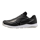 Mizuno Adult Cushionrevo Diamond Turf Baseball Shoes-1