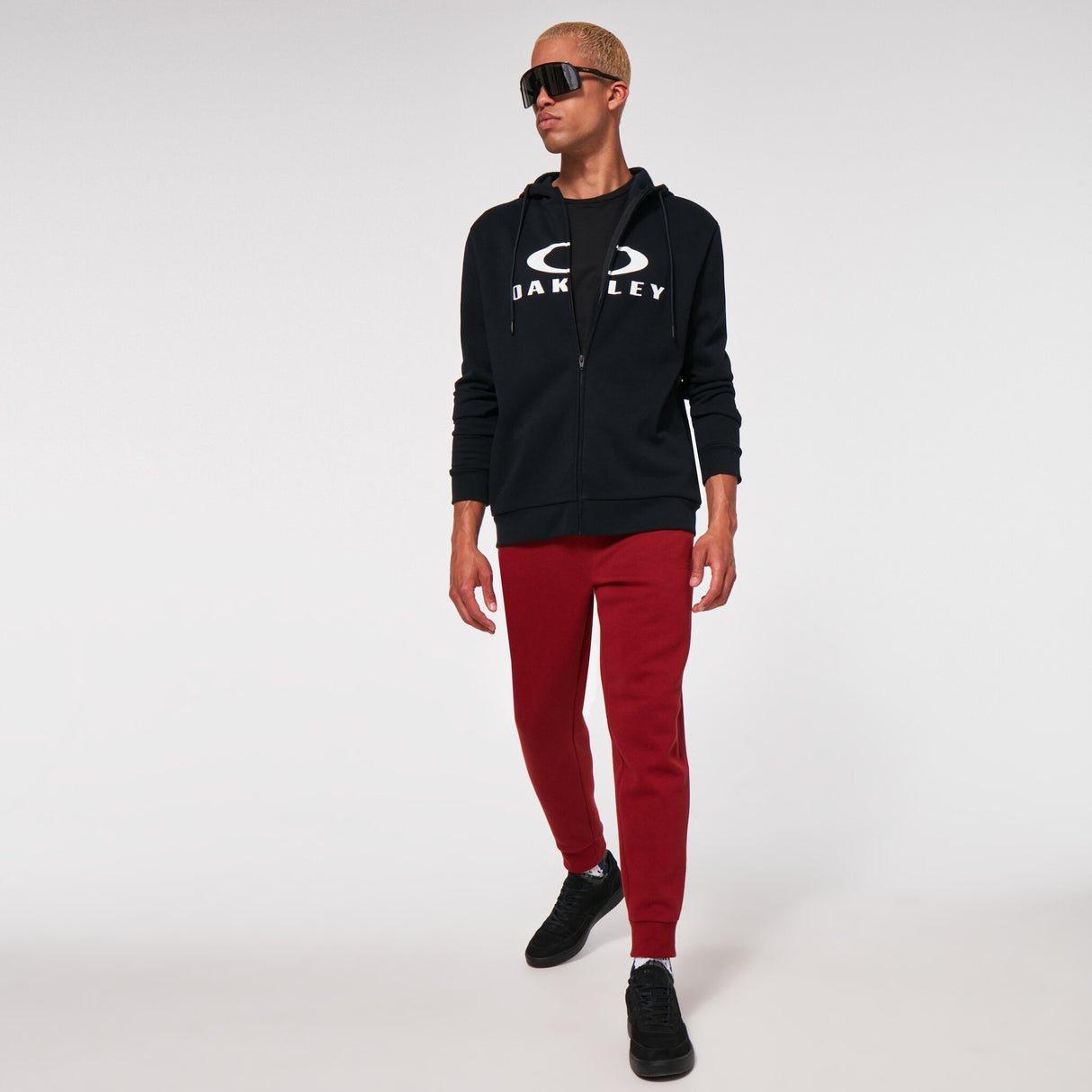 Oakley Men's Bark Fz Hoodie 2.0-8
