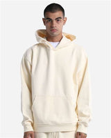 Shaka Wear Men's Max Heavy Garment-Dyed Hoodie Sweatshirt-1
