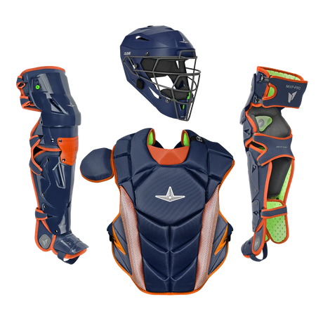 All Star MVP-PRO™ LT Series Baseball Catcher's Kit
