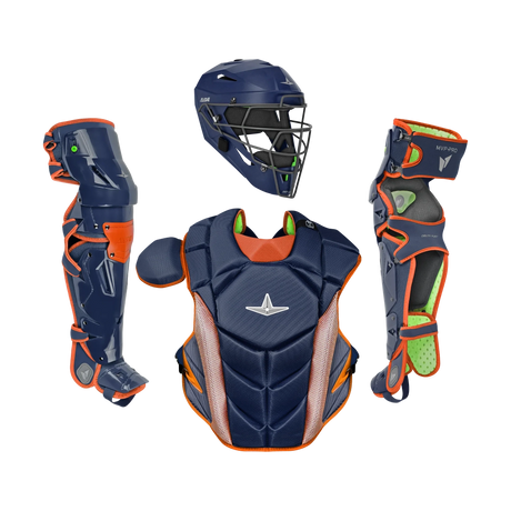 All Star MVP-PRO 2026 Series Baseball Catcher's Kit