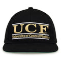 The Game Headwear Central Florida UCF Retro Bar Snapback Hat