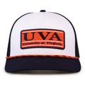 The Game Headwear Virginia Rope Trucker Hat