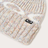 Oakley Women's Ellipse Ribbed Beanie-2