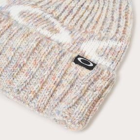 Oakley Women's Ellipse Ribbed Beanie-2