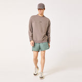 Oakley Men's New Retro Fleece Long Sleeve Crew 1.0-2