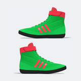 adidas Adult Combat Speed 4 Wrestling Shoes-7