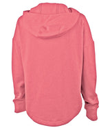 Charles River Women's Willow Scallop Hem Hoodie-6