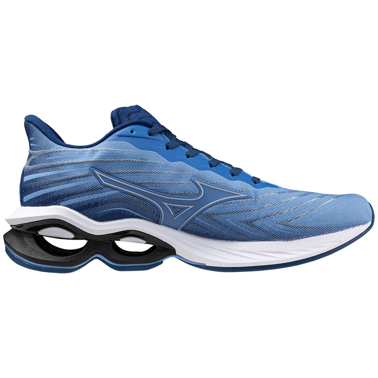 Mizuno Men's Wave Creation 25 SSW Running Shoes-3