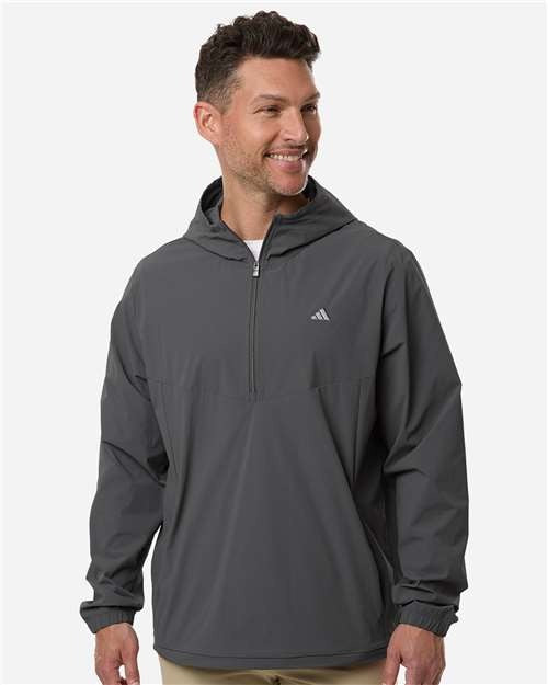 adidas Men's Ultimate365 Course Control Anorak Jacket-3