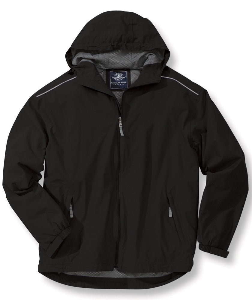 Charles River Unisex Nor'easter Jacket-2