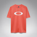 Oakley Men's Short Sleeve Ellipse Rashguard T-Shirt-1