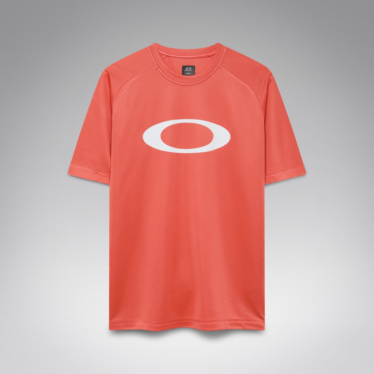 Oakley Men's Short Sleeve Ellipse Rashguard T-Shirt-1