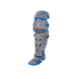 Mizuno Women's Samurai Fastpitch Softball Shin Guards 16"
