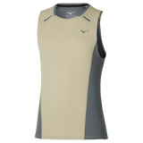 Mizuno Men's Dryaeroflow Tank Top-1