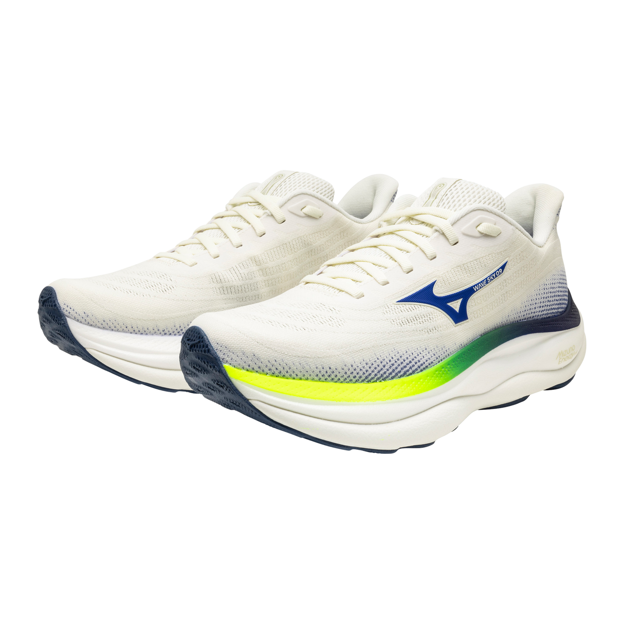 Mizuno Men's Wave Sky 9 2E Running Shoes-7