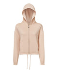 TriDri Women's Maria Full-Zip Hooded Sweatshirt-1