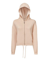 TriDri Women's Maria Full-Zip Hooded Sweatshirt-1