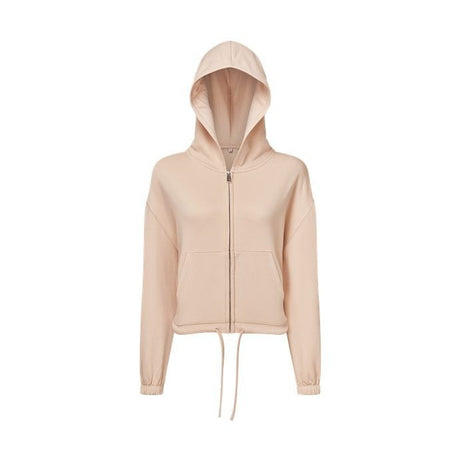 TriDri Women's Maria Full-Zip Hooded Sweatshirt-1
