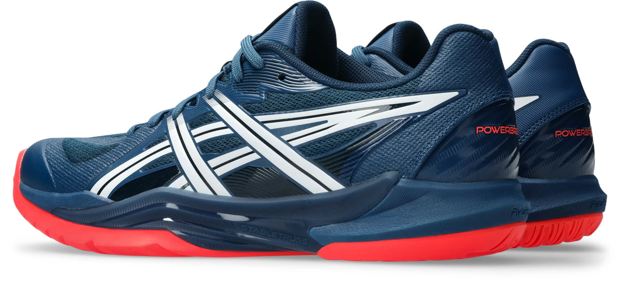 Asics Men's Powerbreak FF Volleyball Shoes-7