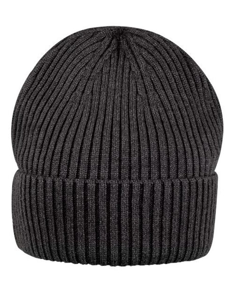 Sportsman Rib Knit Beanie-1