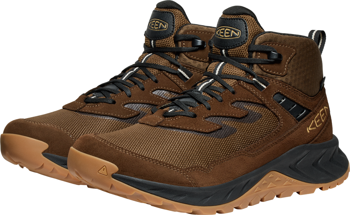 KEEN Men's Hightrail Waterproof Hiking Boot-3
