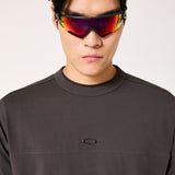 Oakley Men's New Retro Fleece Long Sleeve Crew 1.0-5