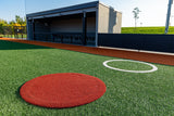 Portolite Baseball 6' On-Deck Circle-9