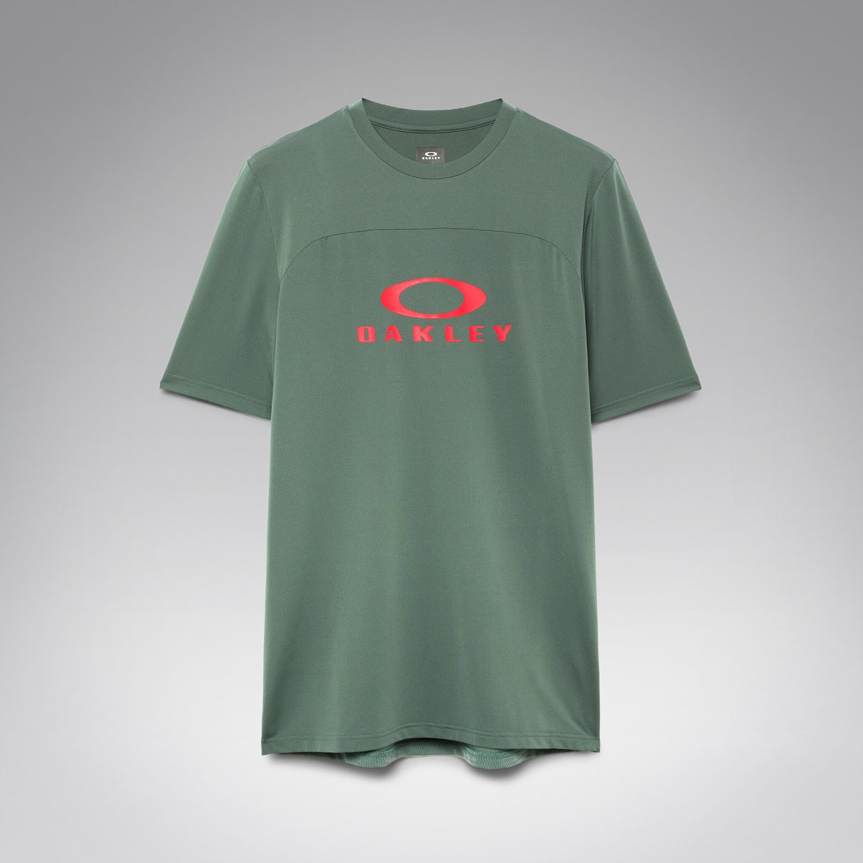 Oakley Men's Seeker Flow Short Sleeve Jersey T-Shirt-1
