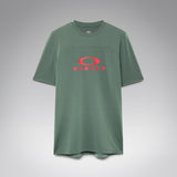 Oakley Men's Seeker Flow Short Sleeve Jersey T-Shirt-1