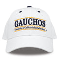The Game Headwear California - Santa Barbara Nickname Snapback Hat