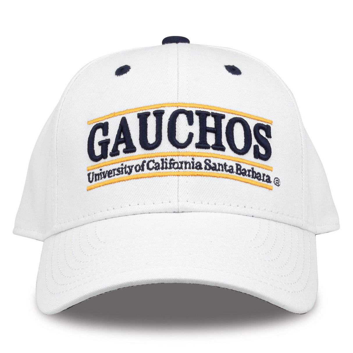 The Game Headwear California - Santa Barbara Nickname Snapback Hat