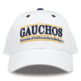 The Game Headwear California - Santa Barbara Nickname Snapback Hat