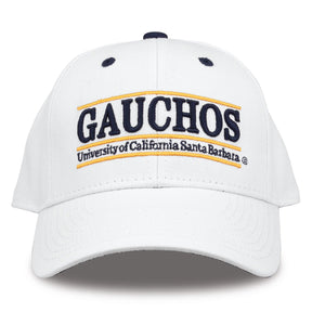 The Game Headwear California - Santa Barbara Nickname Snapback Hat