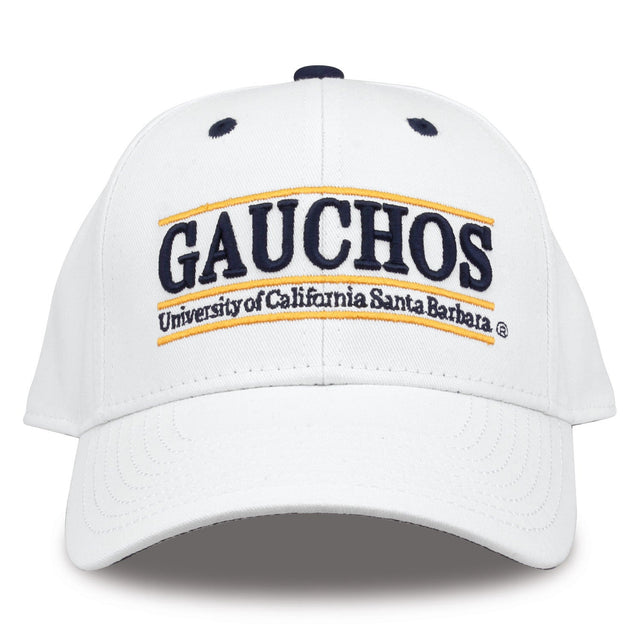 The Game Headwear California - Santa Barbara Nickname Snapback Hat