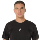 Asics Men's Road Seamless Short Sleeve Top-4