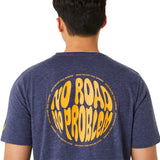 Asics Unisex No Road Run Short Sleeve Tee-5