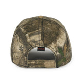 Outdoor Cap CWF-315 Unstructured Solid Back Hat-5