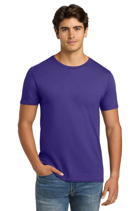Hanes Men's Perfect-T Cotton T-Shirt 4980 - Plus 2/2 Mens Apparel Shirts & Tops