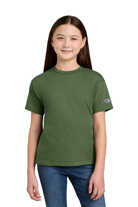 Champion Youth Jersey T-Shirt