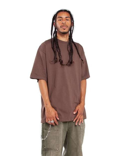 Shaka Wear Men's Max Heavyweight Garment-Dyed Tee-2