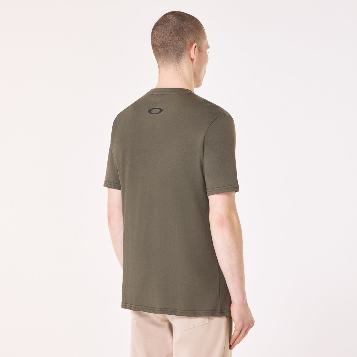 Oakley Men's Si Shadow Flag Tee-5