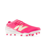 New Balance Adult Furon Team Mid Ground V8 Soccer Cleats-4
