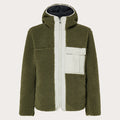 Oakley Men's Snowdrift Full Zip Sherpa-1