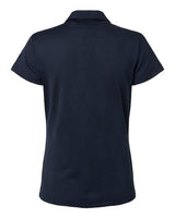adidas Women's Textured Jacquard Polo-2