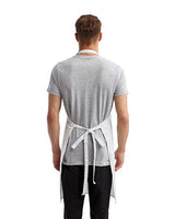 Artisan Collection by Reprime Recycled Pocket Bib Apron-3