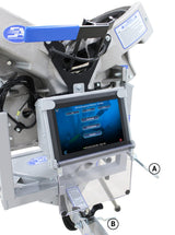 Trigon Sports Baseball I-Hack Attack Pitching Machine