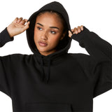Asics Women's Fleece Pullover Hoodie-5